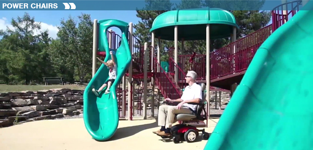 Power Chairs Power Chairs
