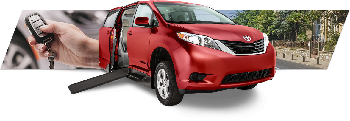 Wheelchair Accessible Van Finder Service Wheelchair Accessible Van Finder Service