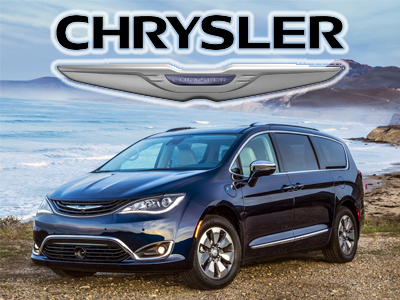 Chrysler (FCA) Wheelchair Accessible Vans