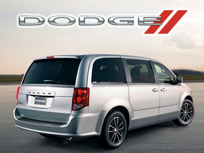 Dodge Wheelchair Accessible Vehicles