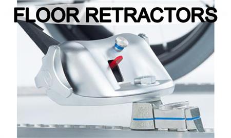 Floor Retractors