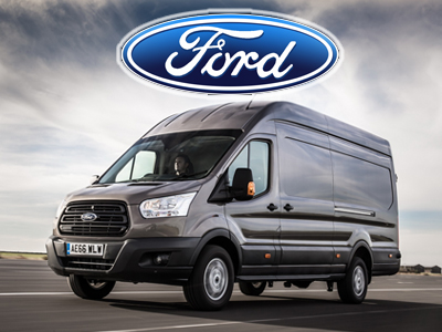 Ford Wheelchair Accessible Vehicles