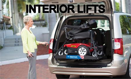 Interior Vehicle Lifts