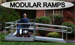 Modular Ramps and Stairs