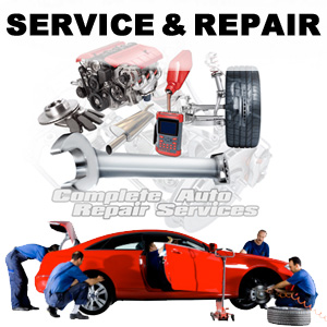 Service and Repair