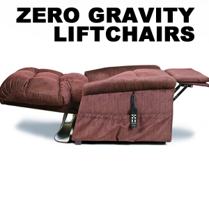 Zero Gravity Liftchairs