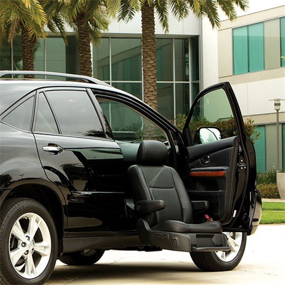 Bruno TAS5301 Valet Limited Access Seat