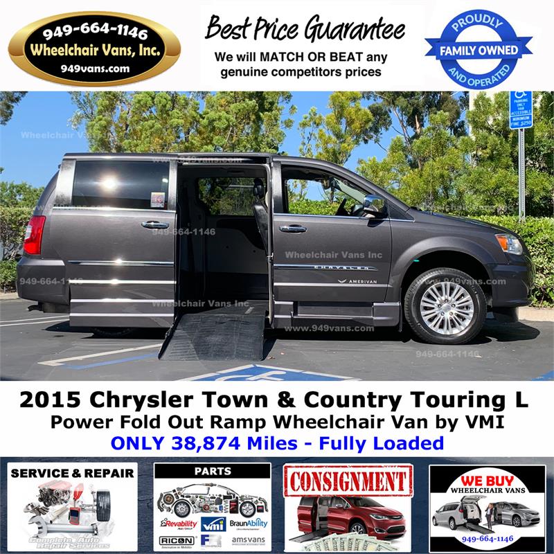 best luxury vans 2015