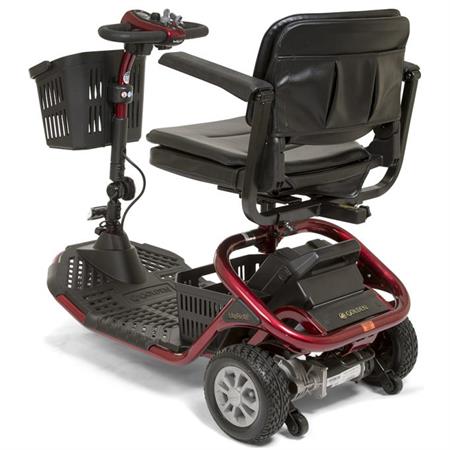 GL111 Golden Technologies Literider 4 wheel scooter