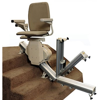 Harmar Mobility Sl600 Pinnacle Premium Stair Lift