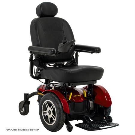 elite mobility power chairs